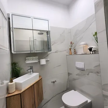 Ferienapartment Kleine Muenze Appartement