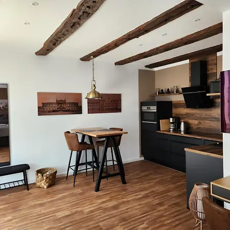 Ferienapartment Kleine Muenze *