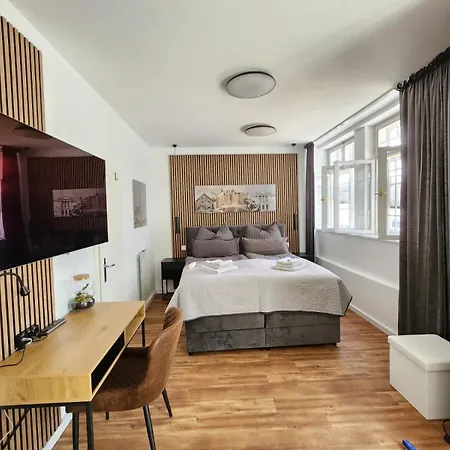 Ferienapartment Kleine Muenze Апартаменты *