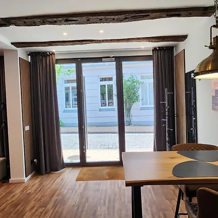Ferienapartment Kleine Muenze Апартаменты Шверин