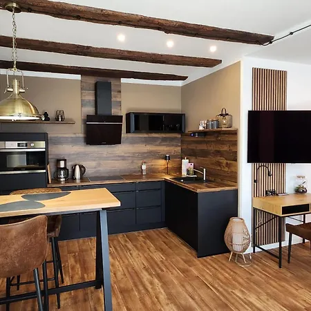Ferienapartment Kleine Muenze Шверин