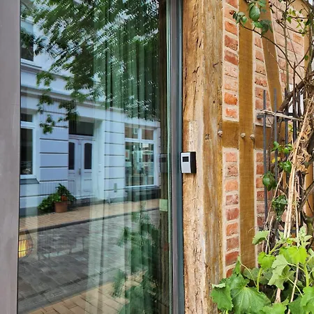 Ferienapartment Kleine Muenze Апартаменты Шверин