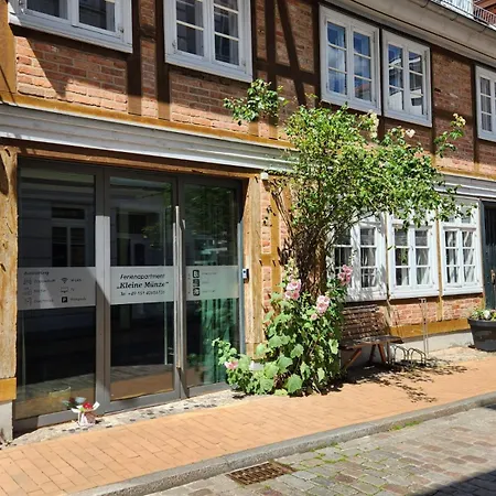 Ferienapartment Kleine Muenze * シュヴェリーン
