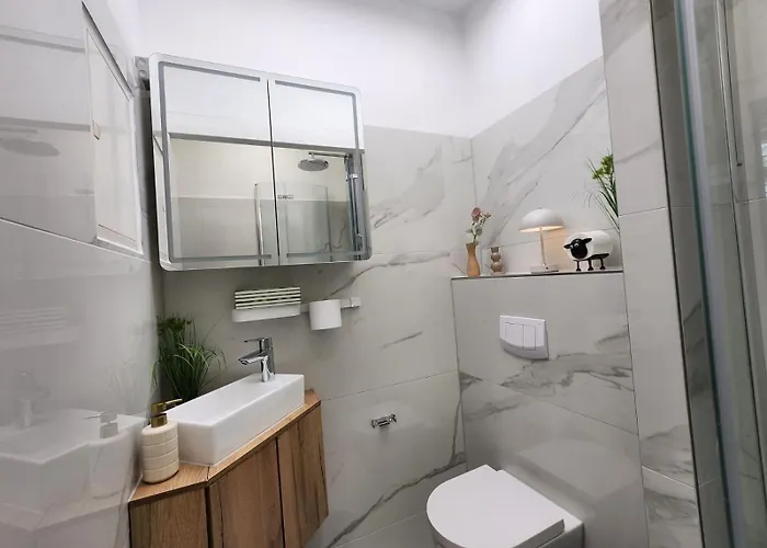 Ferienapartment Kleine Muenze Apartment