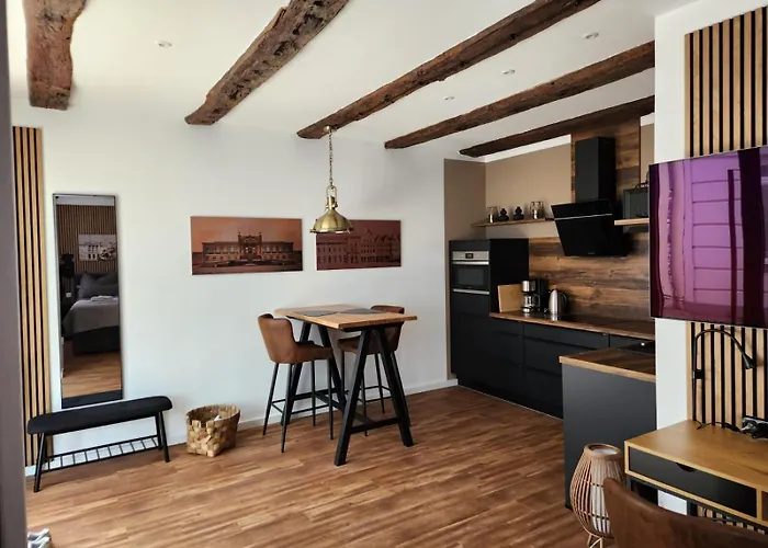 Ferienapartment Kleine Muenze *