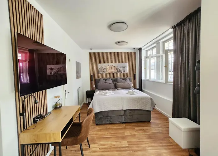 Ferienapartment Kleine Muenze Apartment *