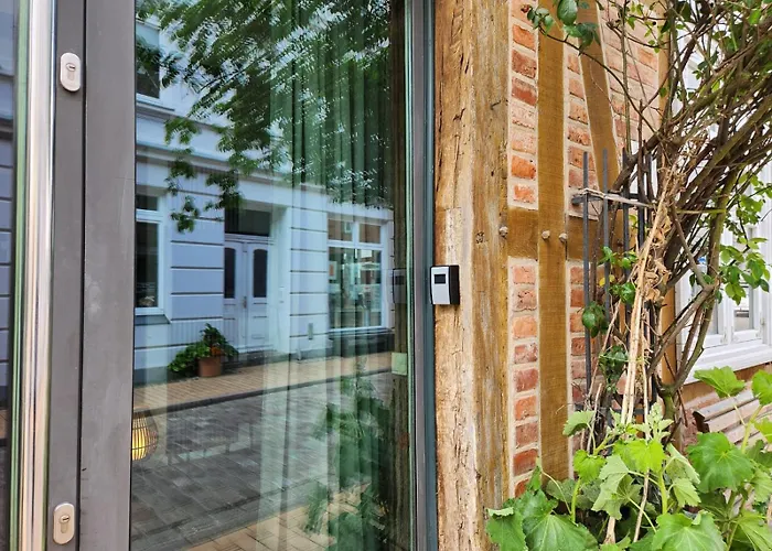 Ferienapartment Kleine Muenze アパート シュヴェリーン