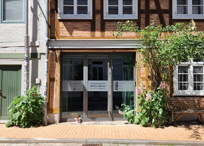 Apartment Ferienapartment Kleine Muenze *