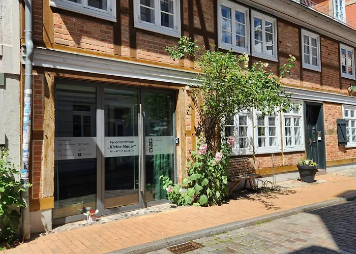 Ferienapartment Kleine Muenze * Schwerin (Mecklenburg-Vorpommern)